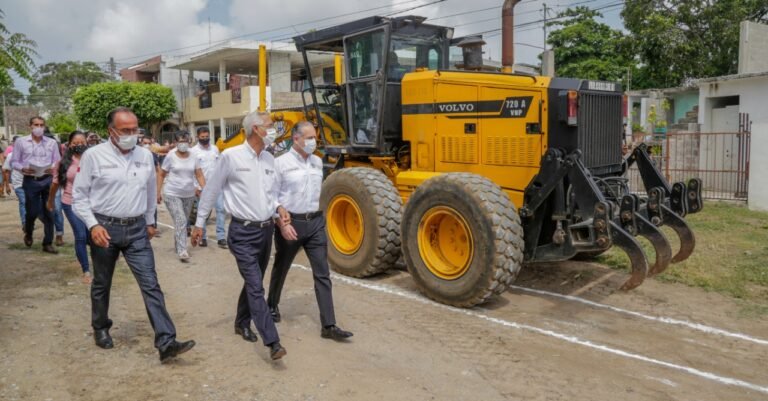 Con más calles pavimentadas incrementa plusvalía de hogares maderenses