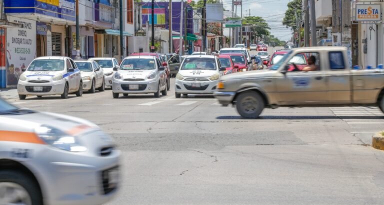 Exhortan a Manejar con Precaución para Prevenir Accidentes Viales