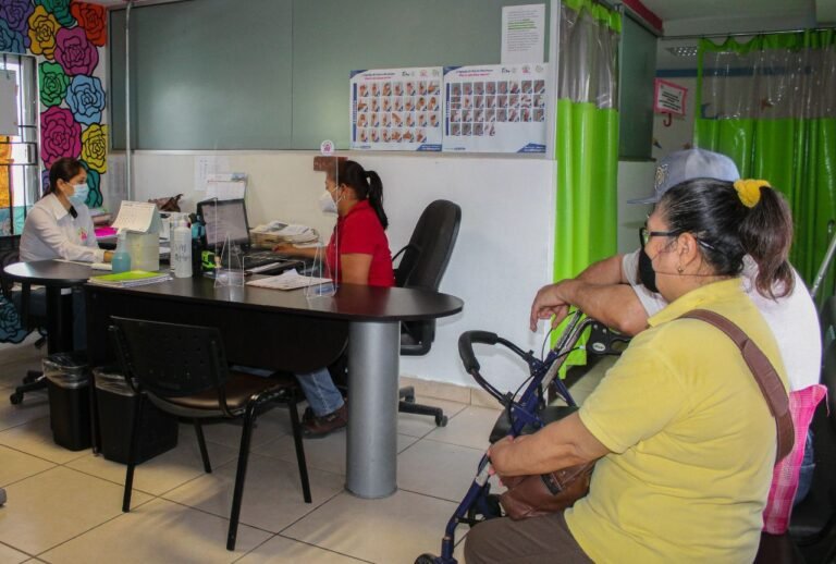 Con protocolo de Salud reactivan actividades en DIF Madero