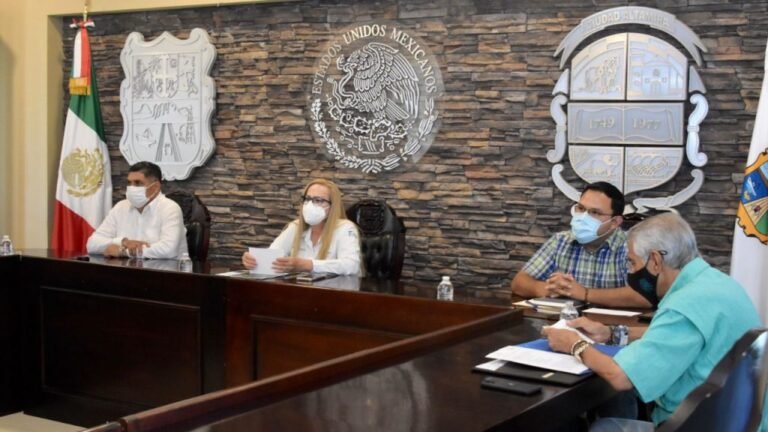 Gobierno de Altamira atiende problemática del agua en Zona Conurbada