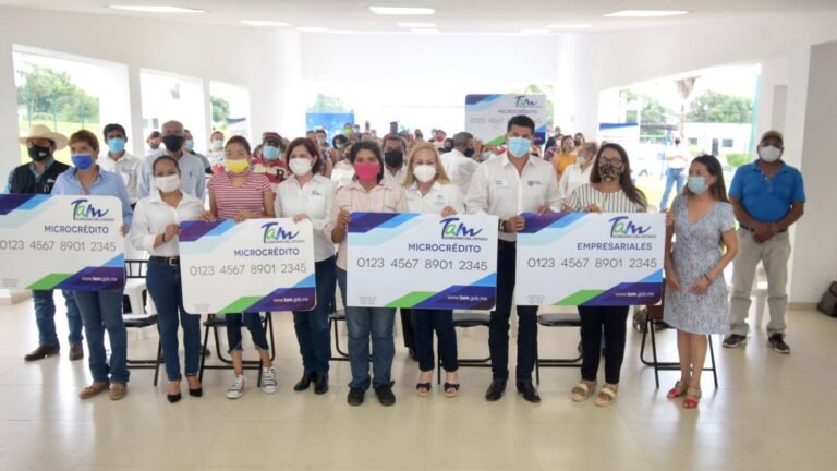 Gobiernos de Tamaulipas y Altamira impulsan a emprendedores y microempresarios
