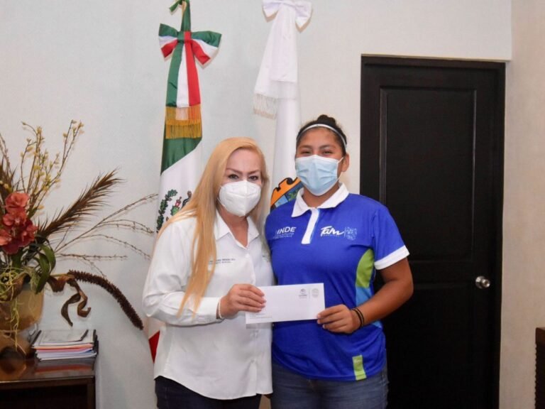 Gobierno de la alcaldesa Alma Laura Amparán refrenda su compromiso con el deporte