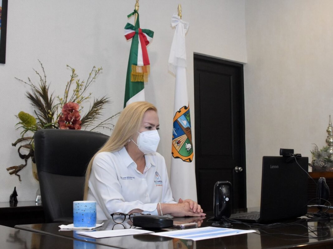 Altamira, ciudad con liderazgo y potencial internacional