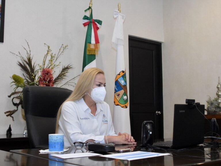 Altamira, ciudad con liderazgo y potencial internacional