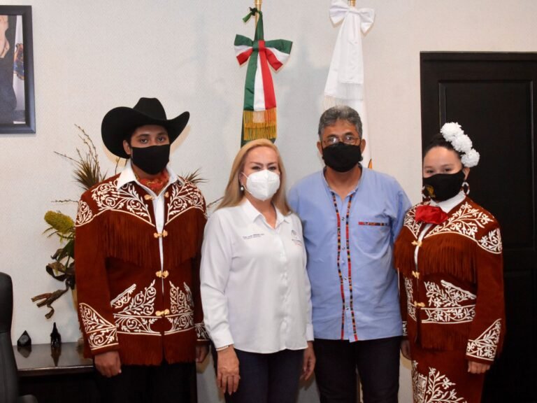 Firme apoyo del Gobierno de Alma Laura Amparán a las expresiones artísticas