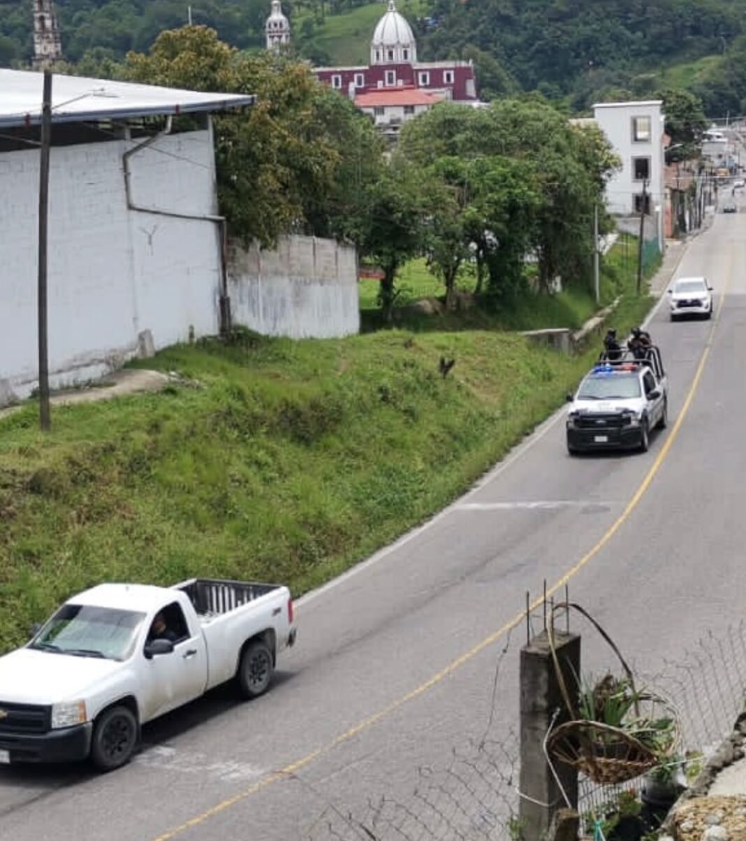 Detiene la SSP a candidato de la Alianza Va por Veracruz a la diputación local por Perote