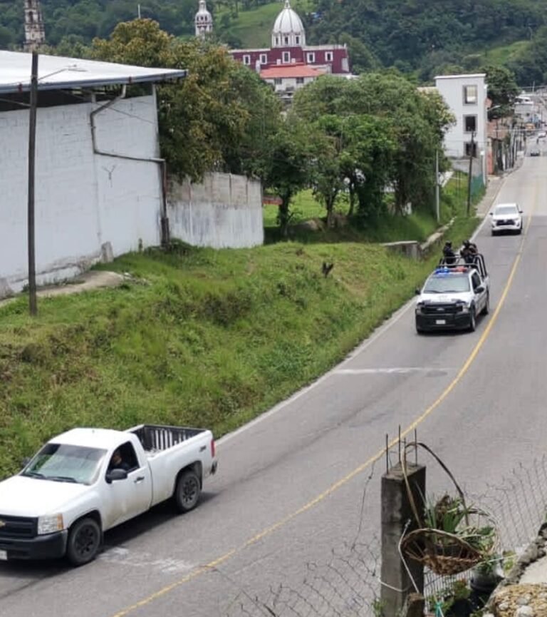 Detiene la SSP a candidato de la Alianza Va por Veracruz a la diputación local por Perote