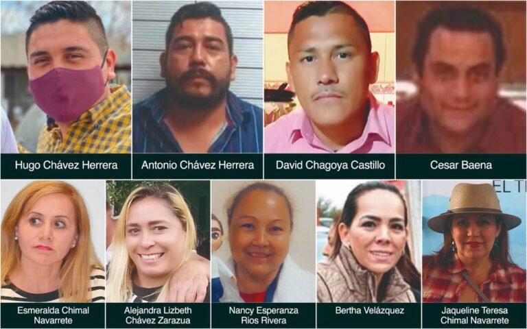 Roberto “R” se acoge al programa de testigo a cambio de disminuir su pena que, alcanzaría 9 años de prisión.