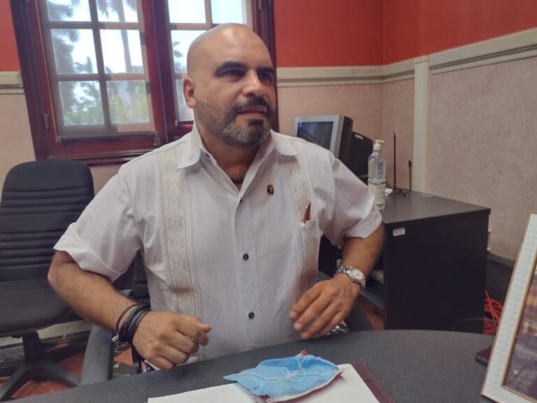 Tampico no se sintió identificado con su candidata por eso Morena perdió: Regidor