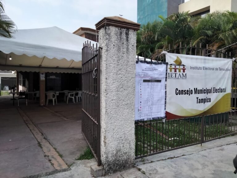 Recuenta IETAM voto por voto en 265 paquetes electorales