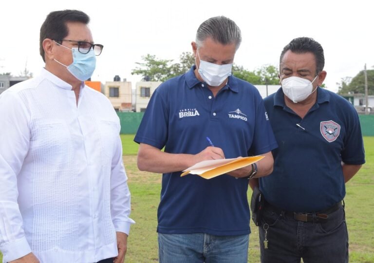 Amplía el Municipio su Infraestructura Deportiva