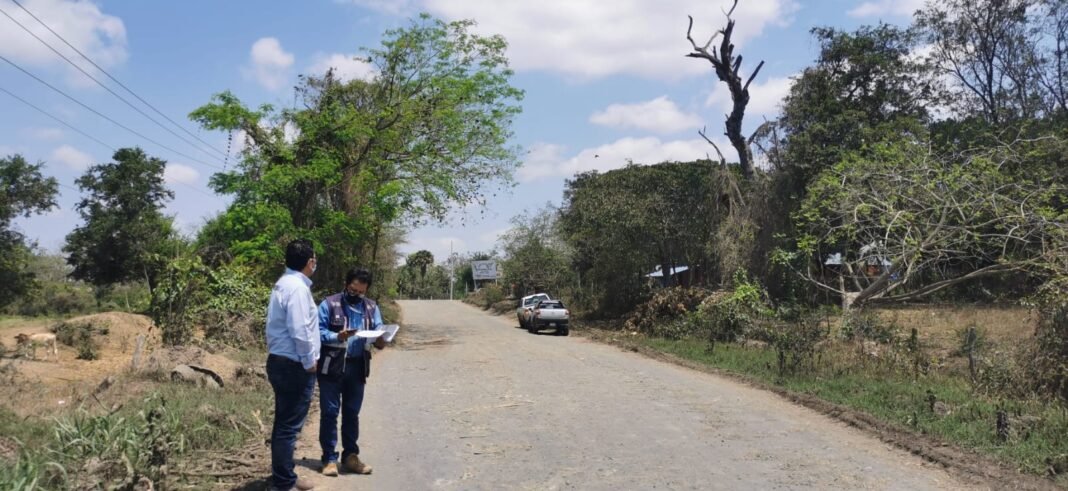 ARRANCA EN BREVE REHABILITACION DEL CAMINO Y PUENTE PUEBLITO – EL HIGO
