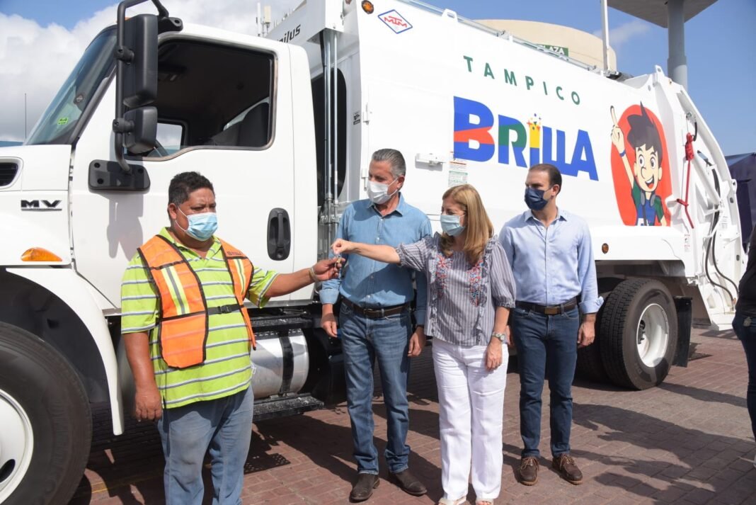 Con Orden y Limpieza, Tampico Seguirá Sonando en Tamaulipas: Chucho Nader