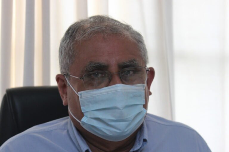 En Tantoyuca solo se vacunaron más de 6 mil personas