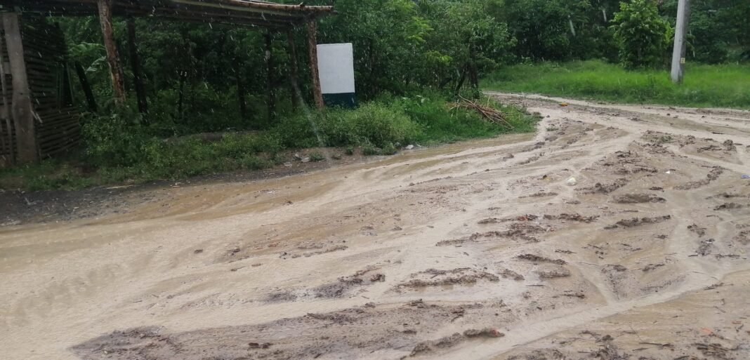 PC en alerta ante intensas lluvias