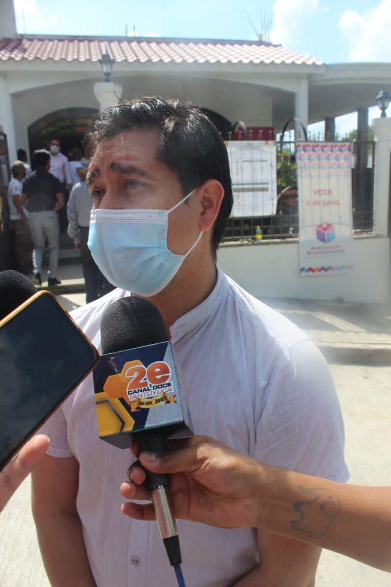Sin elementos para anular la elección municipal en Tantoyuca