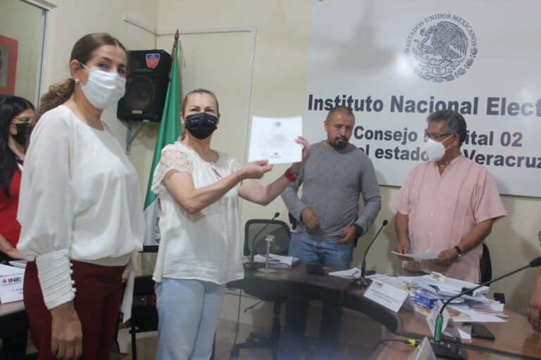 «JUNTOS HAREMOS HISTORIA» GANA DIPUTACIÓN FEDERAL  DEL DISTRITO 02