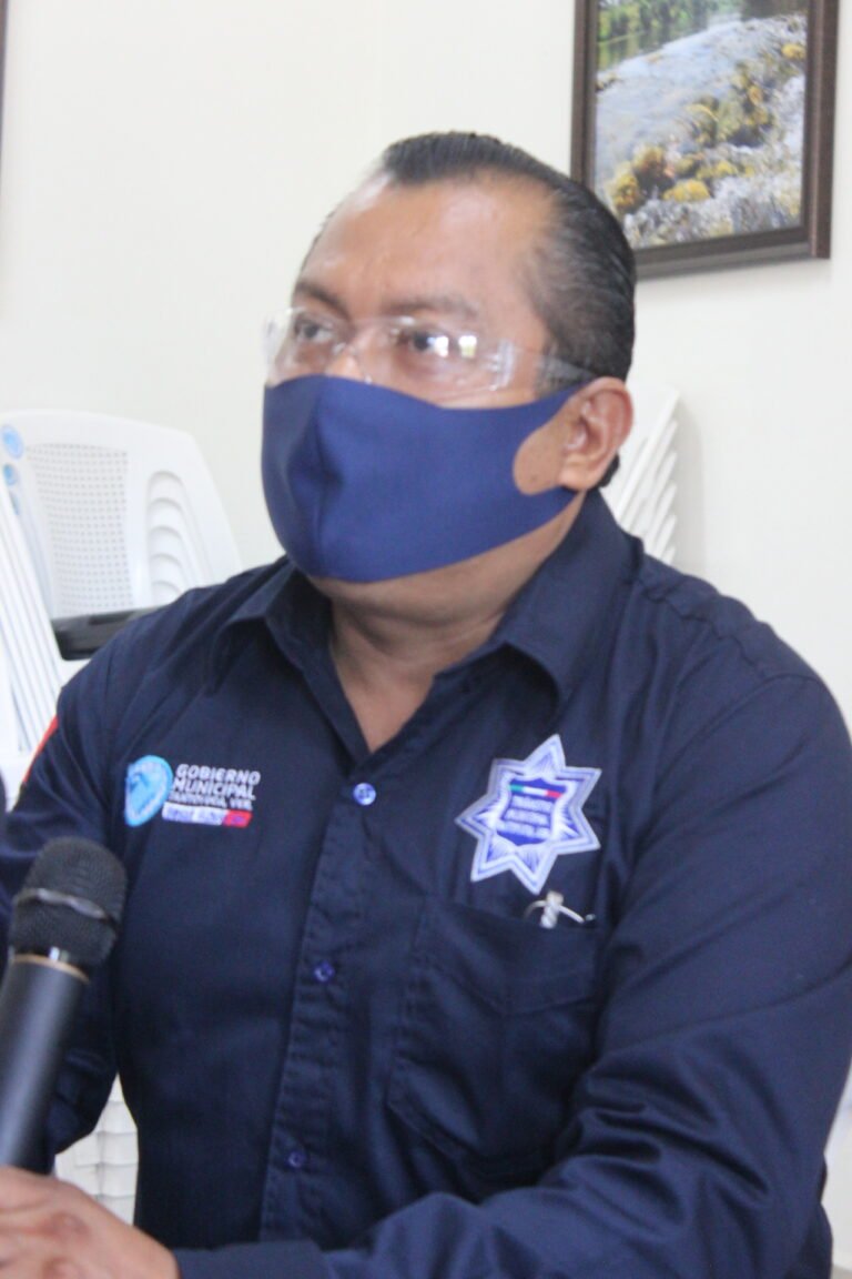 Se coordinan Policía y tránsito municipal