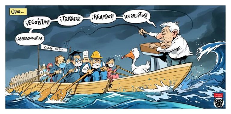 La Política me da Risa…y Flojera Tambien