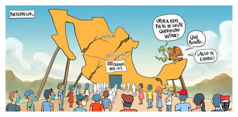 La Política me da Risa…y Flojera Tambien