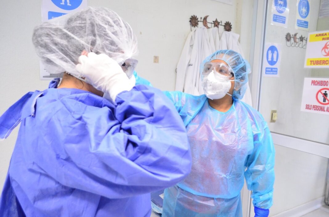 Confirman pruebas de laboratorio, 47 nuevos contagios de COVID-19, llama SST a intensificar prevención