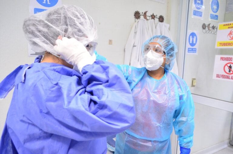 Confirman pruebas de laboratorio, 47 nuevos contagios de COVID-19, llama SST a intensificar prevención