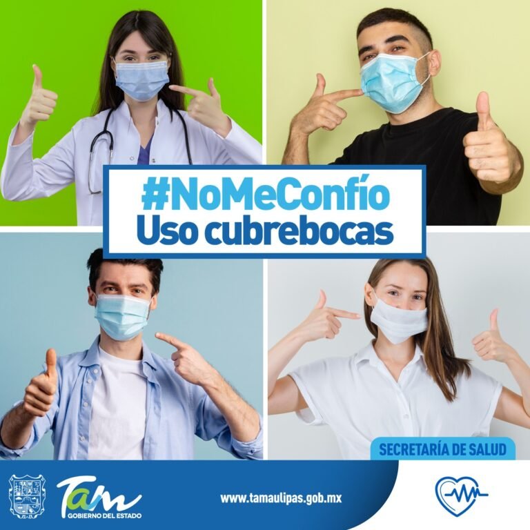 Urge Salud extremar cuidados ante casos de COVID-19: “emergencia sanitaria continúa activa”