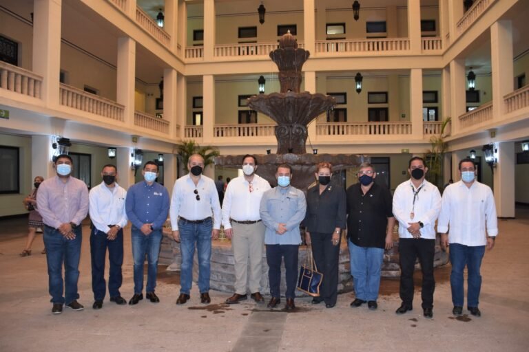 Tamaulipas concreta acuerdos con la CANIRAC Nacional