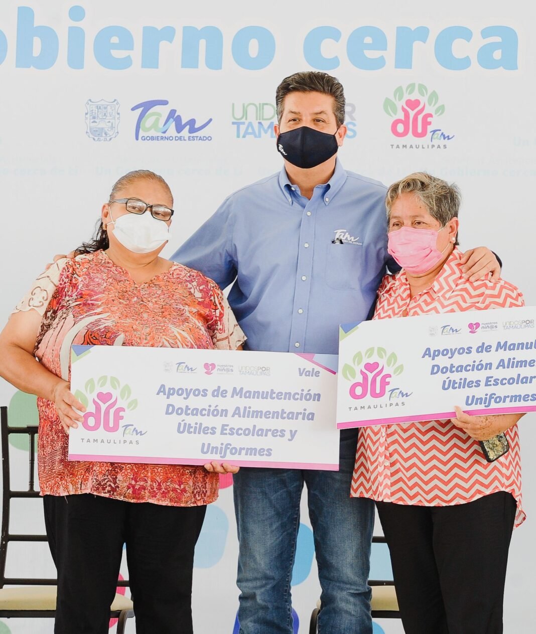 Con acciones en favor de las familias más necesitadas, el Gobernador continúa recorriendo el estado con el programa “Un Gobierno Cerca de Ti”