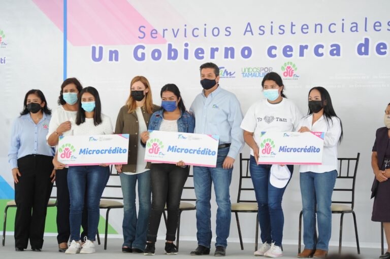 Gobierno y DIF Tamaulipas continúan llevando servicios y programas gratuitos a comunidades de Tamaulipas.