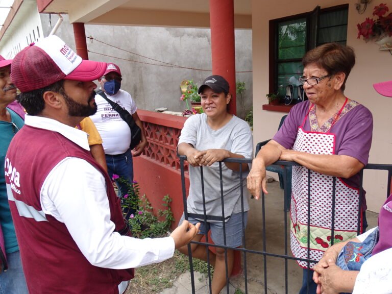 SERÉ UN  INCANSABLE GESTOR DE BENEFICIOS PARA EL DISTRITO 01