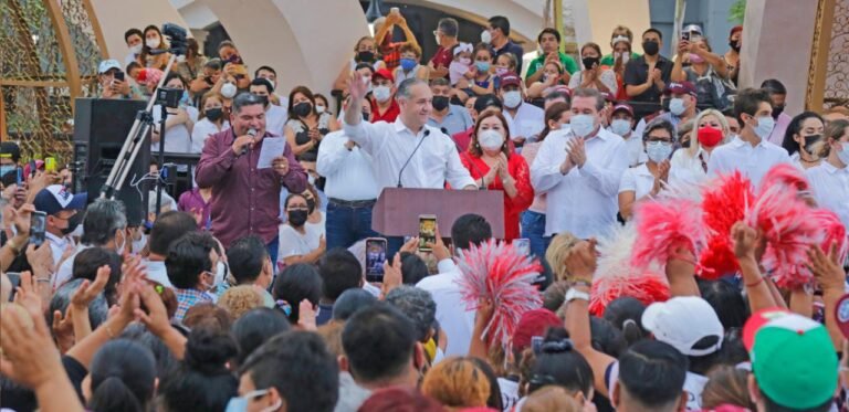 Victoria contundente para Adrián Oseguera en Ciudad Madero