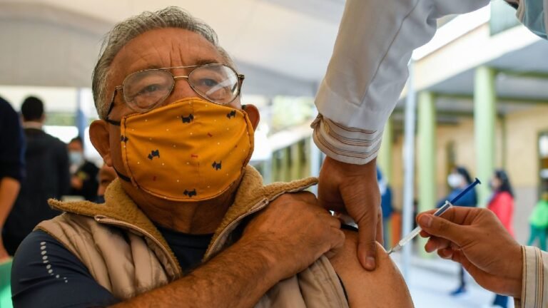 TERMINÓ LA PRIMERA DOSIS DE VACUNACION CONTRA EL COVID-19 EN TEMPOAL