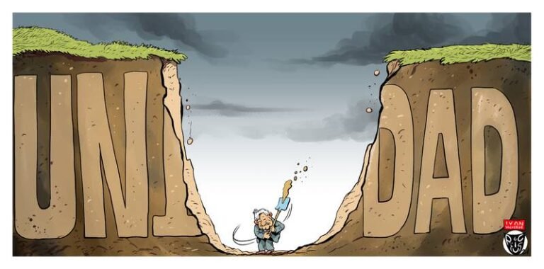 La Política me da Risa…y Flojera Tambien