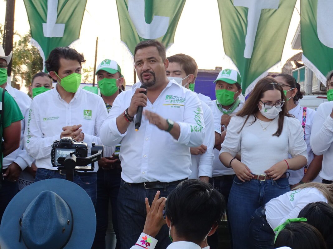 RATIFICA OPLE TRIUNFO DE VICTOR DE LA GARZA EN EL HIGO