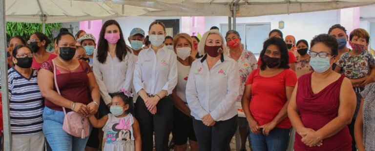 Impulsa Sistema DIF Madero la unión familiar