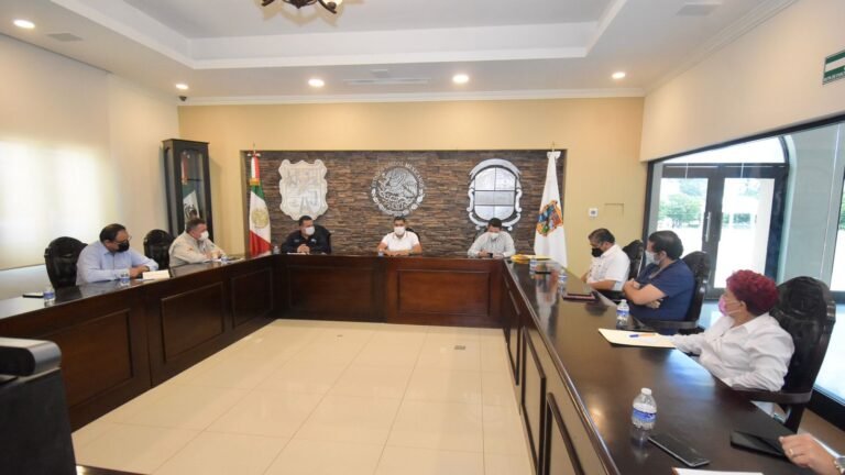 Exhorta Gobierno de Altamira y sector salud a evitar relajamiento ante Covid 19