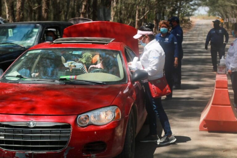 Garantiza Gobierno de Altamira una playa segura en vacaciones de verano
