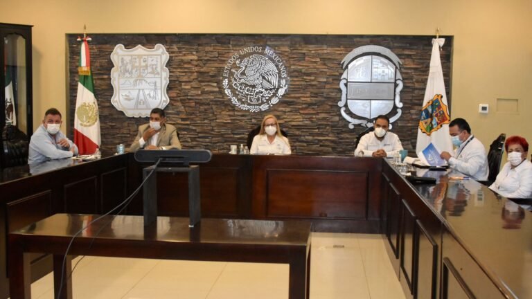 Intensifican acciones gobiernos municipal y estatal para evitar más contagios por coronavirus