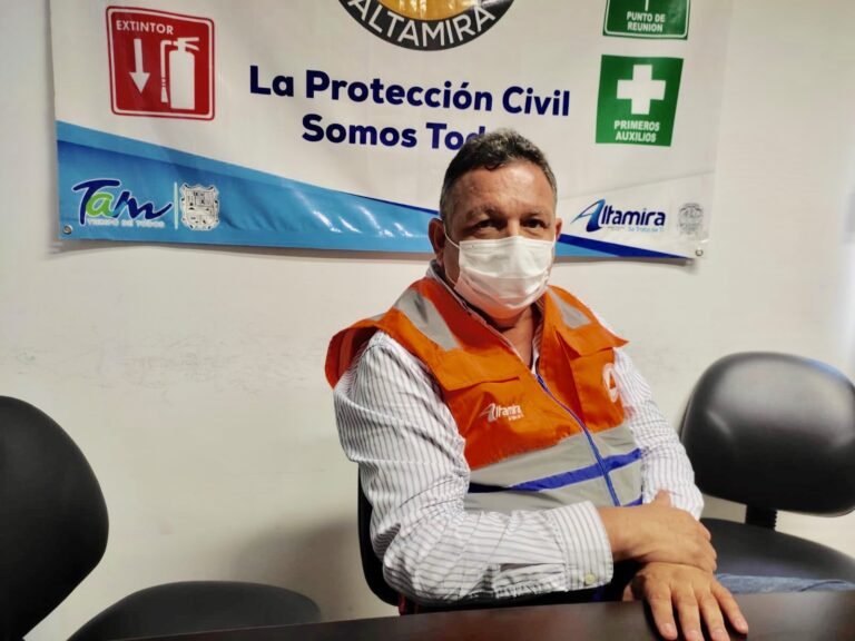 Alarmante aumento de contagios de COVID en Altamira