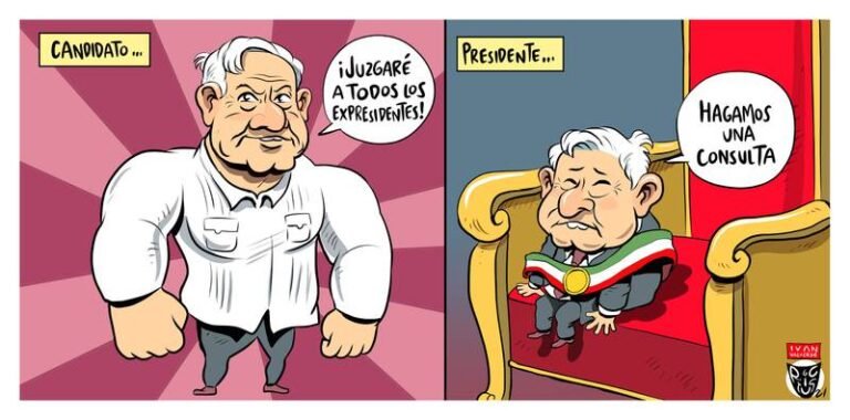 La Política me da Risa…y Flojera tambien