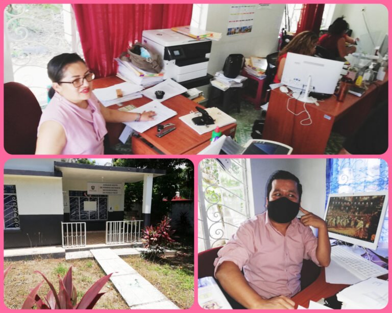 CIERRAN JUZGADO MIXTO DE PUEBLO VIEJO