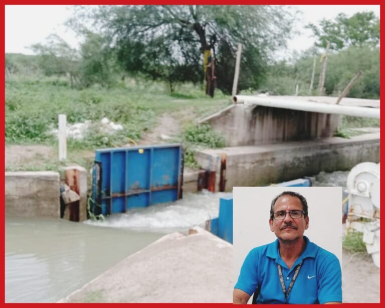 ADVIERTEN QUE FALLÓ REPARACION DEL DIQUE EN MATA DE LA MOTEADA