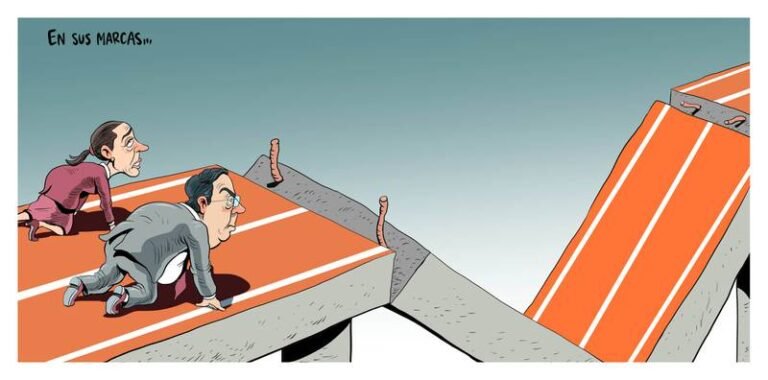 La Política me da Risa…y Flojera Tambien