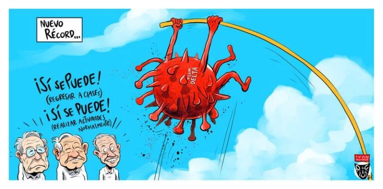 La Política me da Risa… y Flojera Tambien