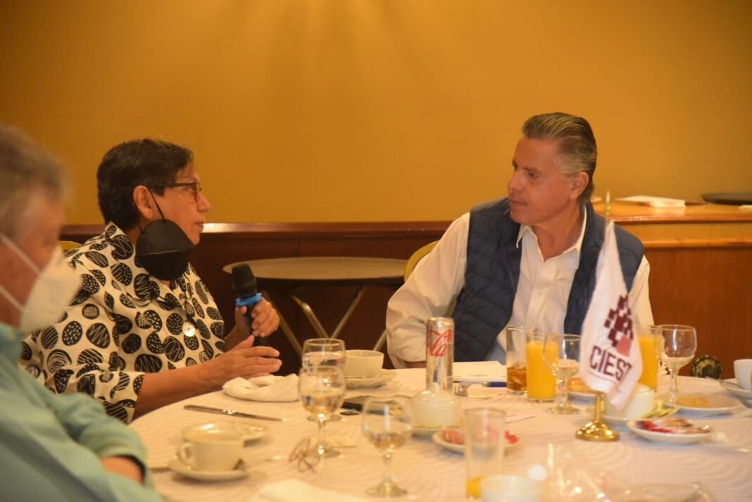 Consolida Chucho Nader Alianzas con elSector Empresarial para el Desarrollo Municipal