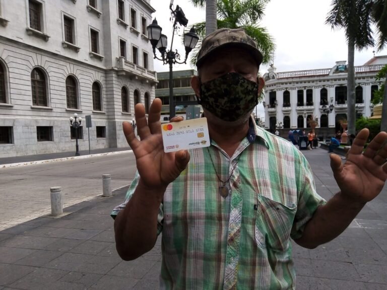 Reclama Pescador apoyo de $7 mil 200; personal de Sebien Pesca no resuelve