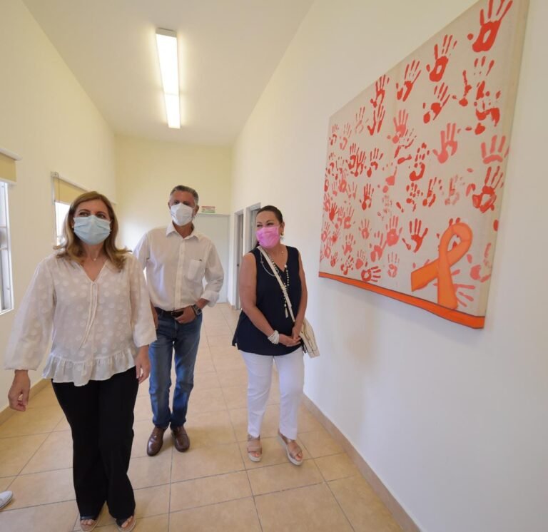 Moderniza DIF Tampico Todas sus Guarderías en la Actual Administración