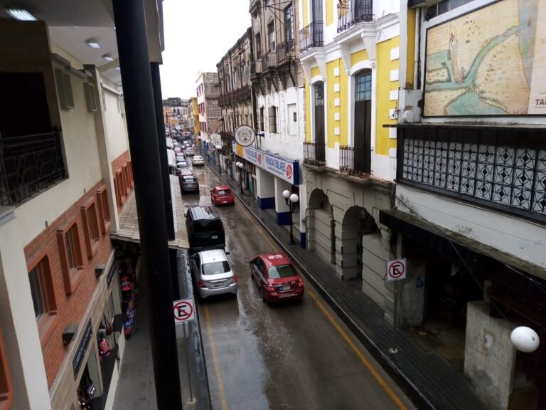 Urge ordenar comerciantes que invaden calles en los mercados