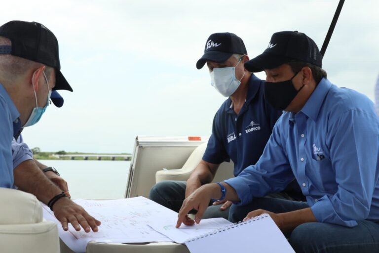 El Gobierno del Estado  destinará recursos para la rehabilitación del estero «El Camalote» en la Zona Sur